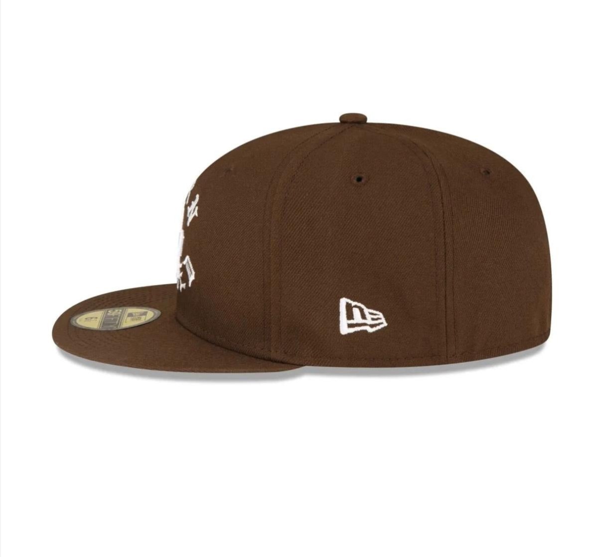 Los Angeles Dodgers Born & Raised 60th Anniversary 59FIFTY Fitted Hat - RecetaSneakers