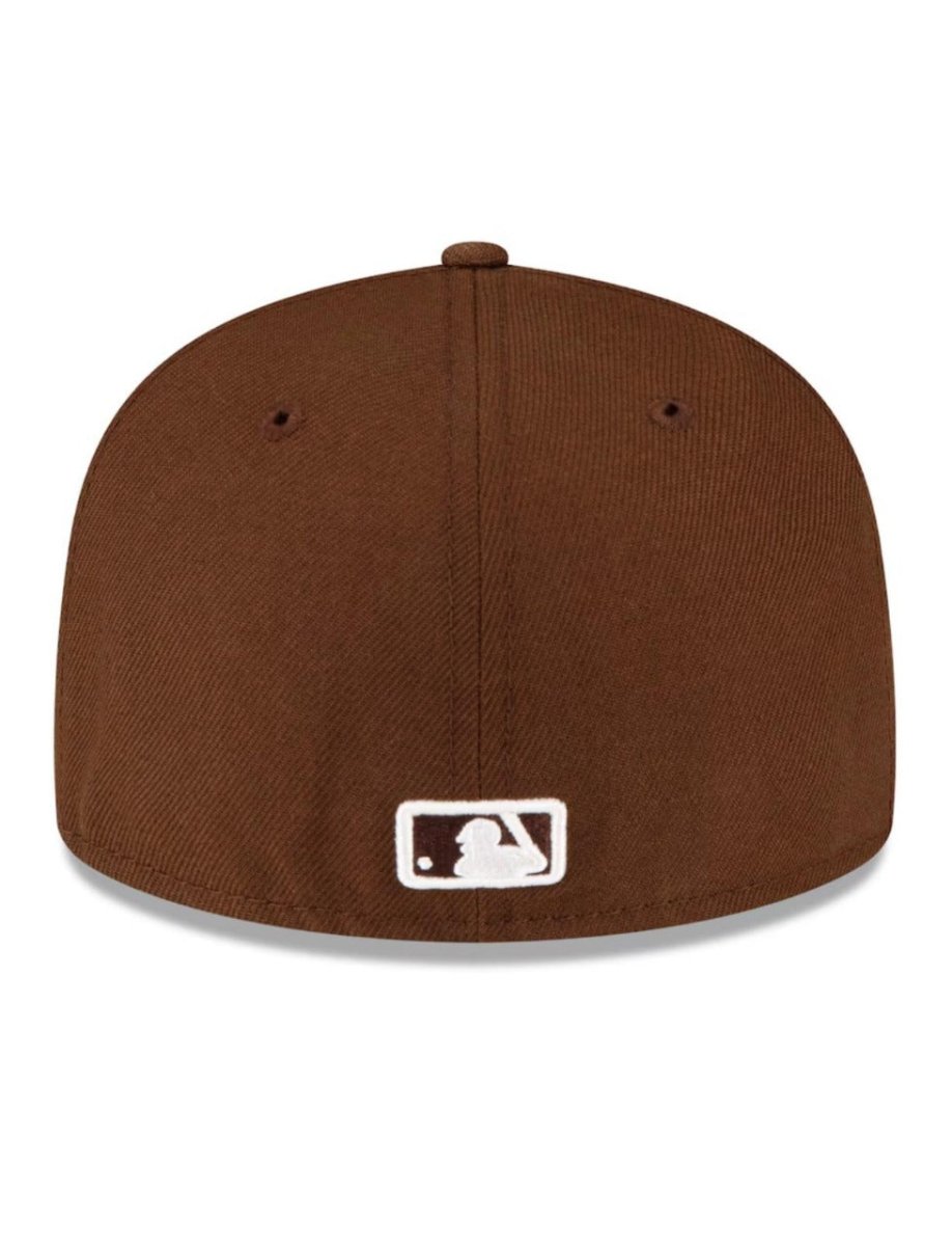 Los Angeles Dodgers Born & Raised 60th Anniversary 59FIFTY Fitted Hat - RecetaSneakers