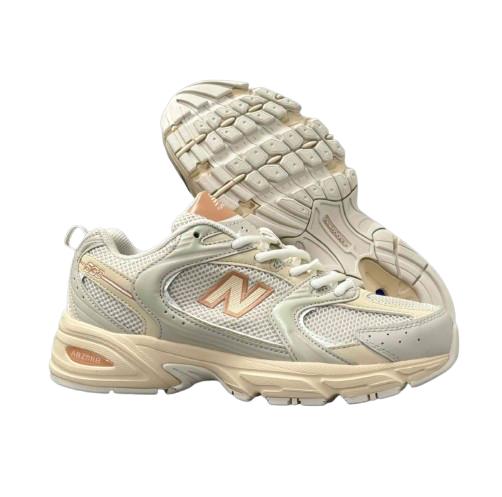 New Balance 530 Beige Orange - RecetaSneakers