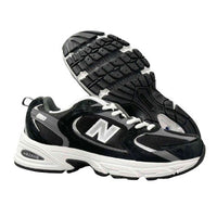 New Balance 530 Black White - RecetaSneakers