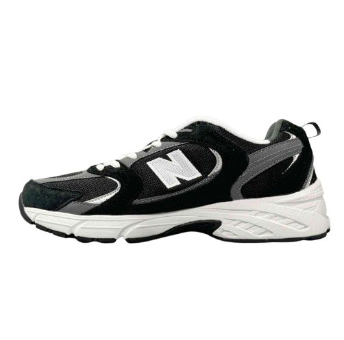 New Balance 530 Black White - RecetaSneakers