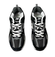 New Balance 530 Black White - RecetaSneakers