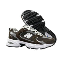 New Balance 530 Brown White - RecetaSneakers