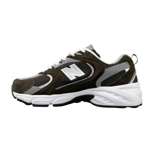 New Balance 530 Brown White - RecetaSneakers