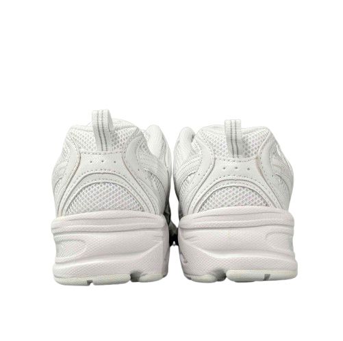 New Balance 530 Triple White - RecetaSneakers