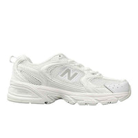 New Balance 530 Triple White - RecetaSneakers