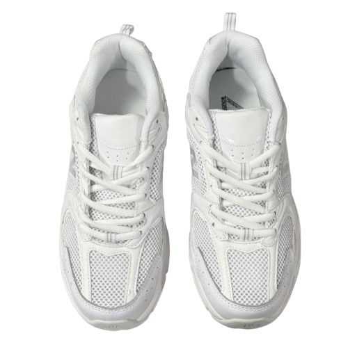 New Balance 530 Triple White - RecetaSneakers