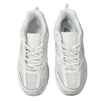 New Balance 530 Triple White - RecetaSneakers