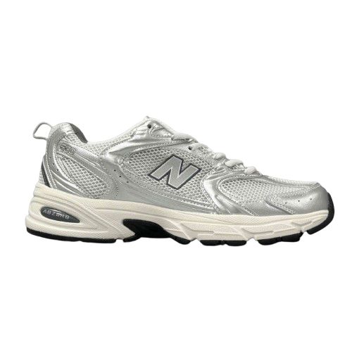New Balance 530 White Silver - RecetaSneakers