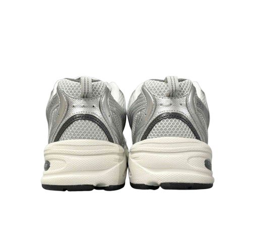 New Balance 530 White Silver - RecetaSneakers