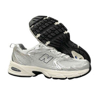 New Balance 530 White Silver - RecetaSneakers