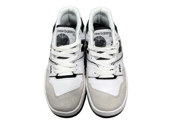 New Balance 550 Black Beige - RecetaSneakers