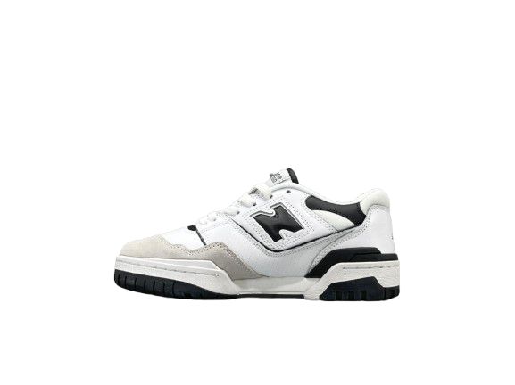 New Balance 550 Black Beige - RecetaSneakers