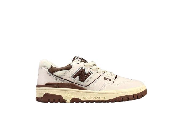 New Balance 550 Brown Beige - RecetaSneakers