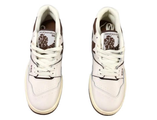 New Balance 550 Brown Beige - RecetaSneakers