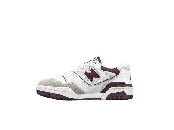 New Balance 550 Burdeos Beige - RecetaSneakers