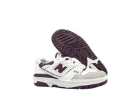 New Balance 550 Burdeos Beige - RecetaSneakers