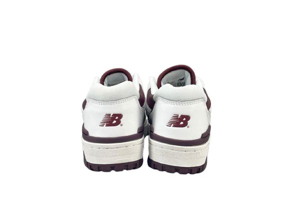 New Balance 550 Burdeos Beige - RecetaSneakers