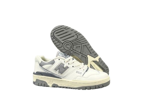 New Balance 550 Gray Beige - RecetaSneakers