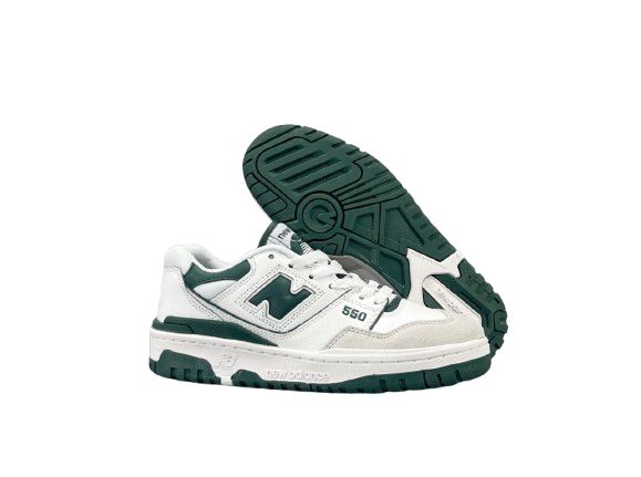 New Balance 550 Green Beige - RecetaSneakers