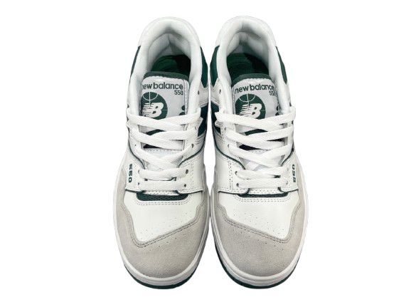 New Balance 550 Green Beige - RecetaSneakers