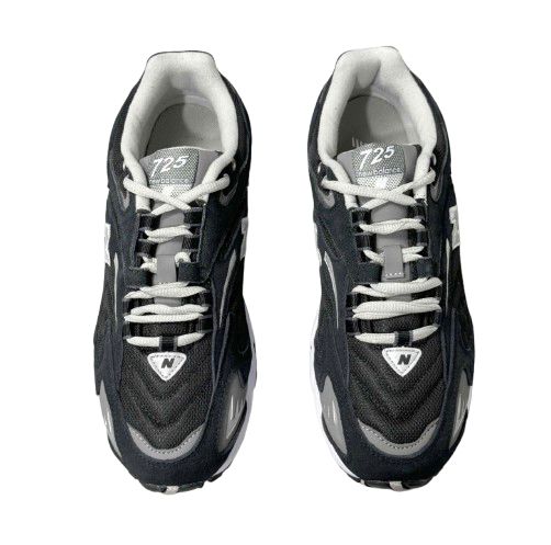 New Balance 725 Black - RecetaSneakers