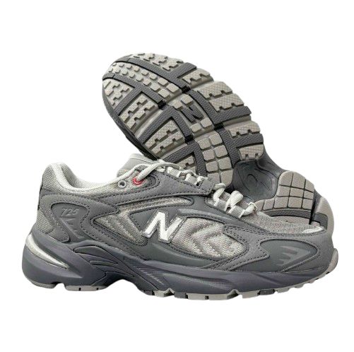 New Balance 725 Grey Silver - RecetaSneakers
