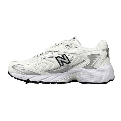 New Balance 725 White Silver - RecetaSneakers