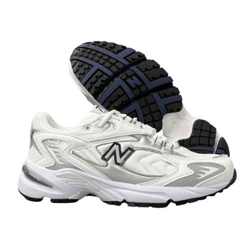 New Balance 725 White Silver - RecetaSneakers
