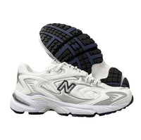 New Balance 725 White Silver - RecetaSneakers