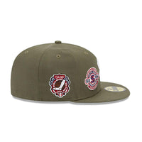 New Era Chicago White Sox 2005 World Series Patch – Gris Oscuro - RecetaSneakers