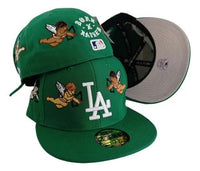 New Era Los Angeles Dodgers Cherub 59FIFTY fitted cap - RecetaSneakers