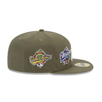 New Era New York Yankees 2000 World Series Beige - Crema 59FIFTY/9FIFTY - RecetaSneakers