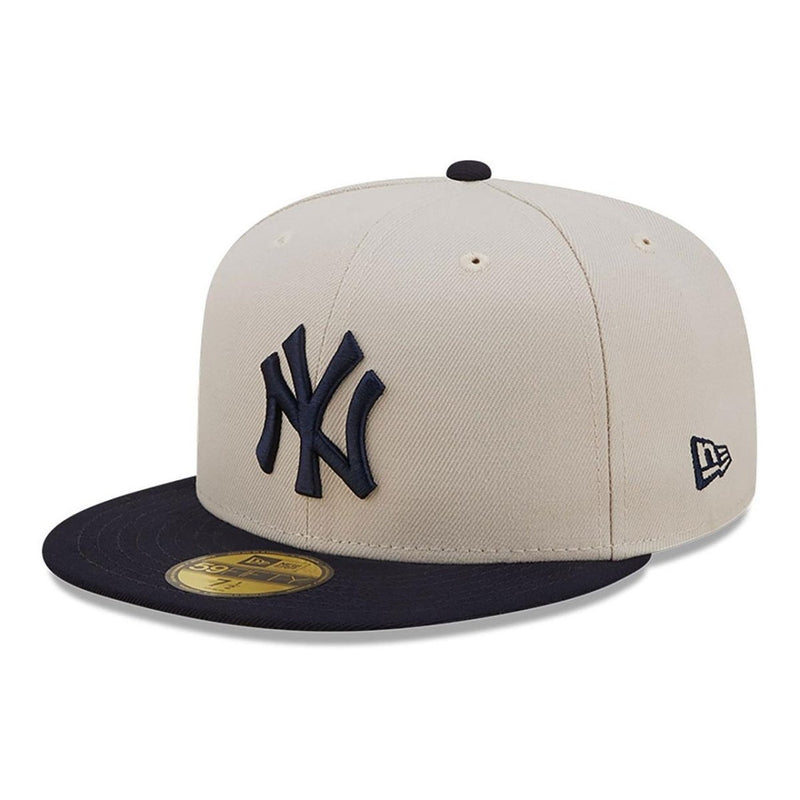 New York Yankees 1996 World Series Wool 59FIFTY Fitted Hat - RecetaSneakers