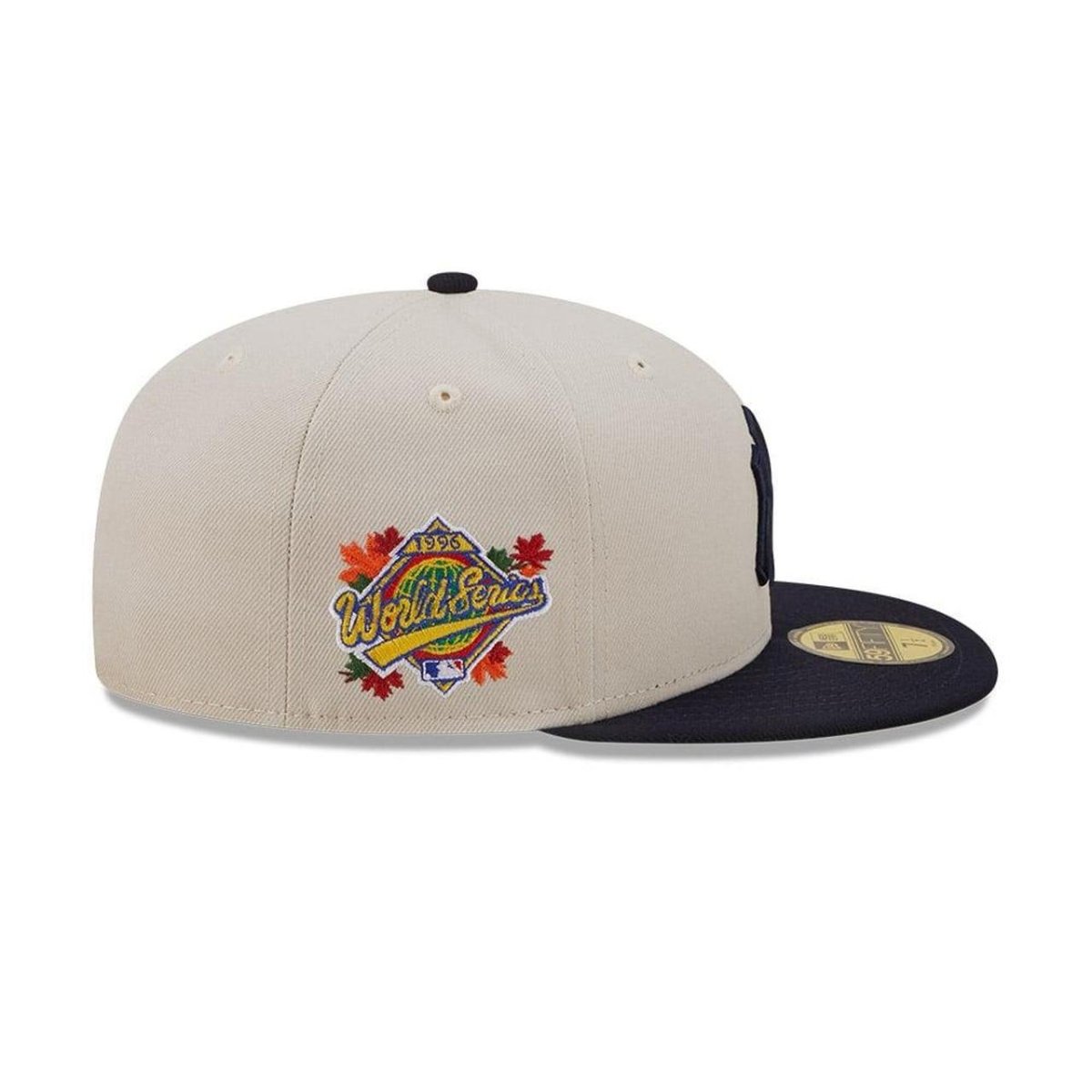 New York Yankees 1996 World Series Wool 59FIFTY Fitted Hat - RecetaSneakers