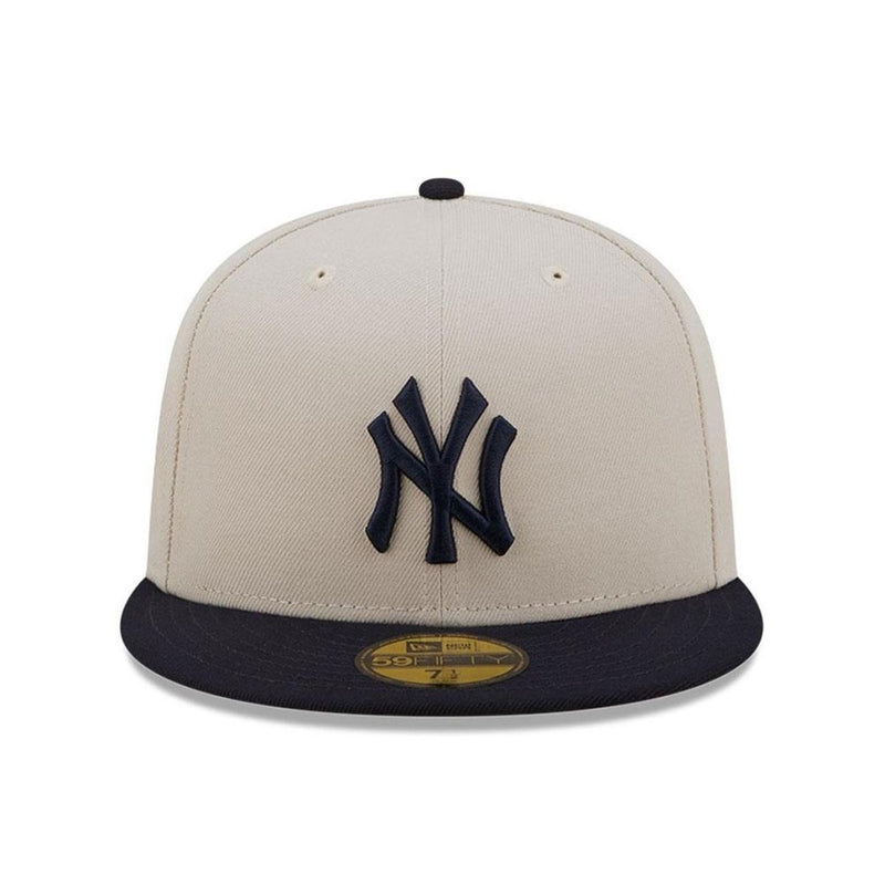 New York Yankees 1996 World Series Wool 59FIFTY Fitted Hat - RecetaSneakers