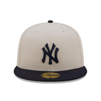 New York Yankees 1996 World Series Wool 59FIFTY Fitted Hat - RecetaSneakers