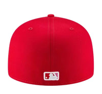 New York Yankees Red Rose 59FIFTY Fitted Hat - RecetaSneakers