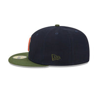 New York Yankees Sprouted 59FIFTY Fitted Hat - RecetaSneakers