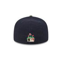 New York Yankees Sprouted 59FIFTY Fitted Hat - RecetaSneakers
