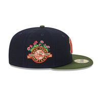 New York Yankees Sprouted 59FIFTY Fitted Hat - RecetaSneakers