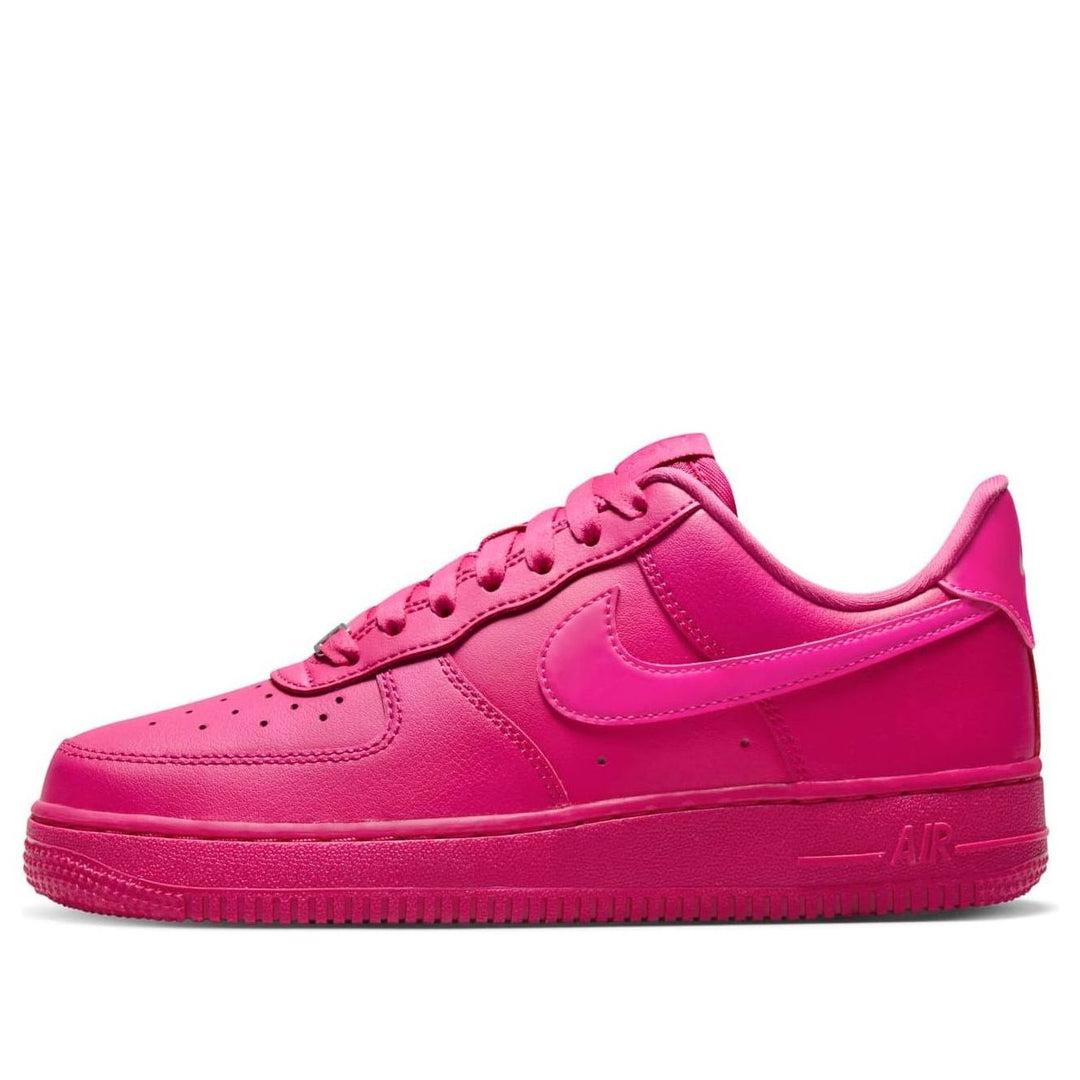 Nike Air Force 1 '07 Fireberry - RecetaSneakers