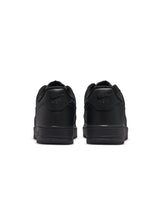 Nike Air Force 1 '07 in a "Triple Black" colorway - RecetaSneakers
