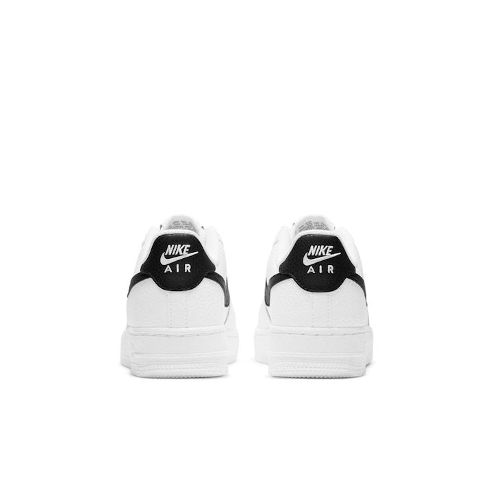 Nike Air Force 1 ’07 White Black - RecetaSneakers