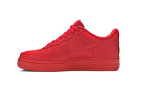 Nike Air Force 1 Low Triple Red - RecetaSneakers
