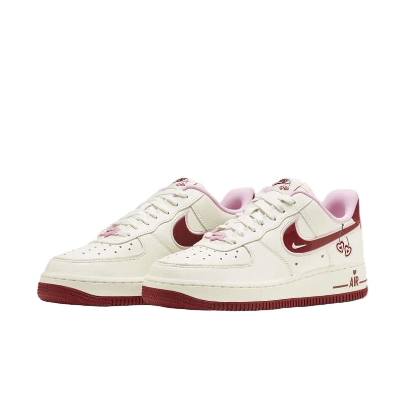 Nike Air Force 1 Low Valentine's Day - RecetaSneakers