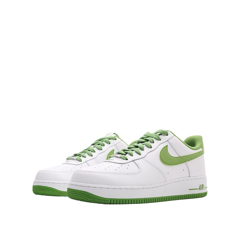 Nike Air Force 1 Low White Green - RecetaSneakers