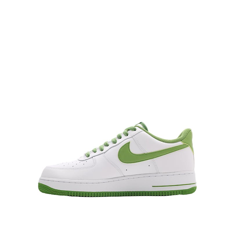 Nike Air Force 1 Low White Green - RecetaSneakers