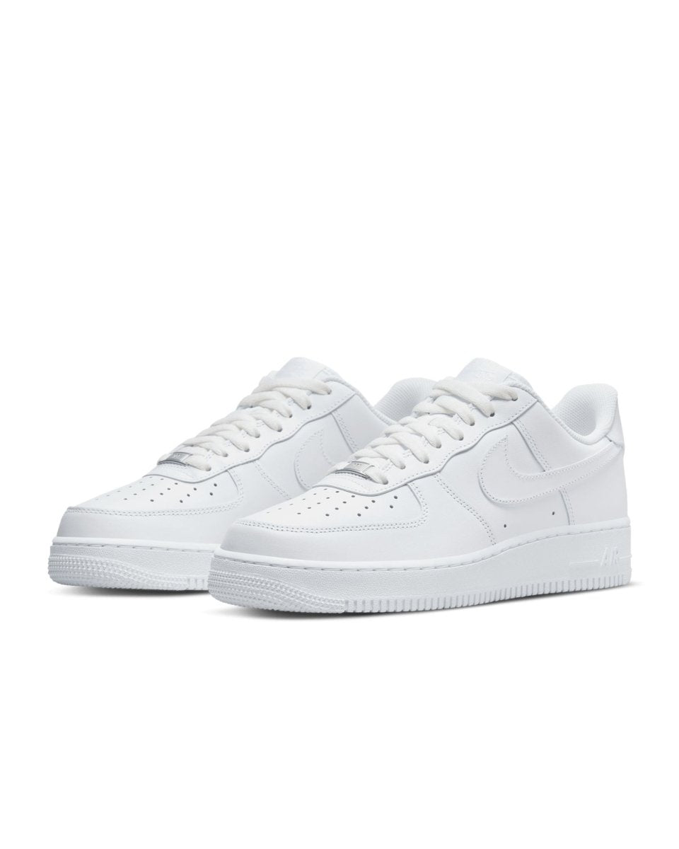 Nike Air Force 1 White - RecetaSneakers