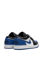 Nike Air Jordan 1 Low Alternate Royal Toe Blue - RecetaSneakers